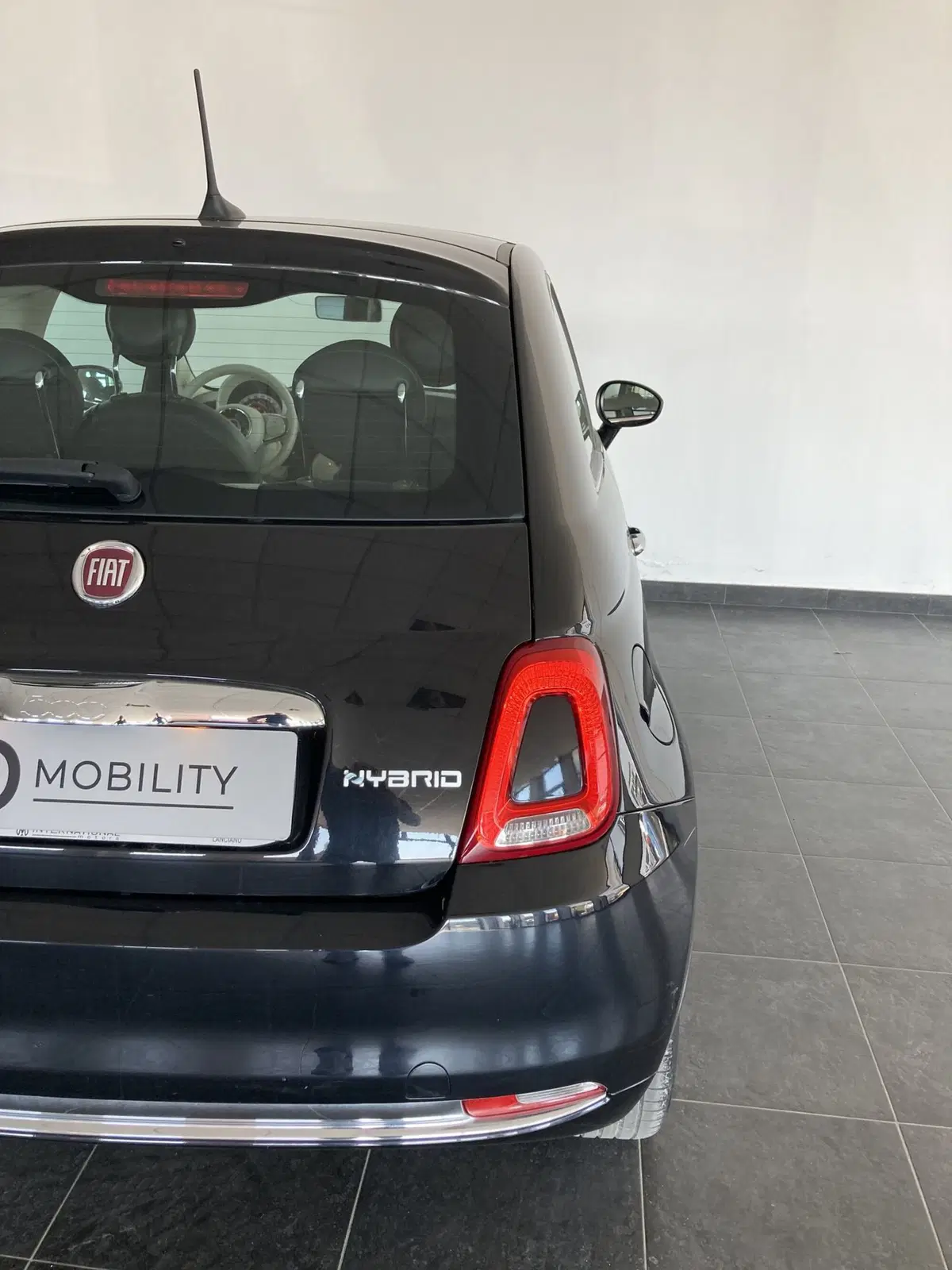Fiat 500 usata a Foggia (5)