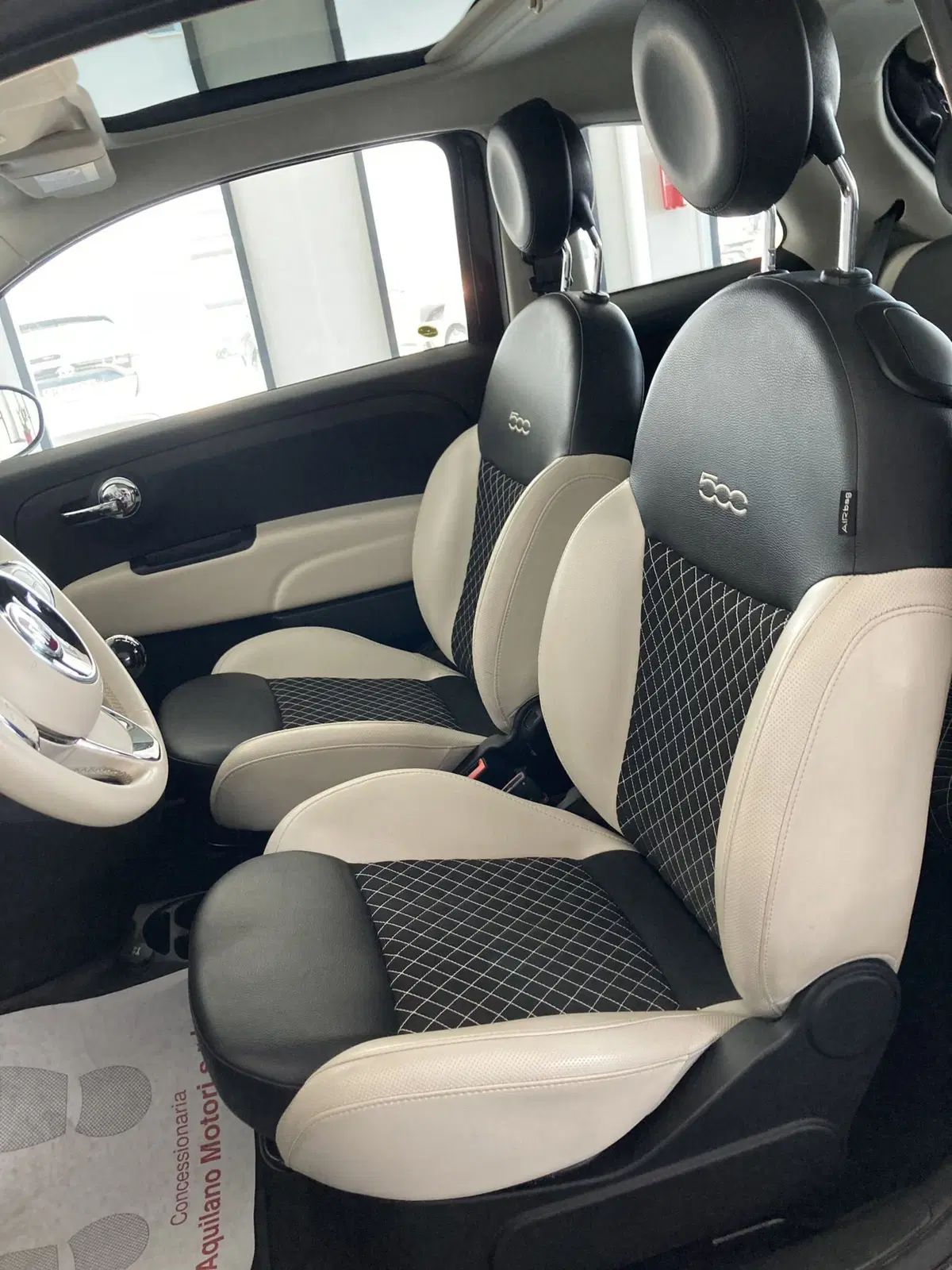 Fiat 500 usata a Foggia (8)