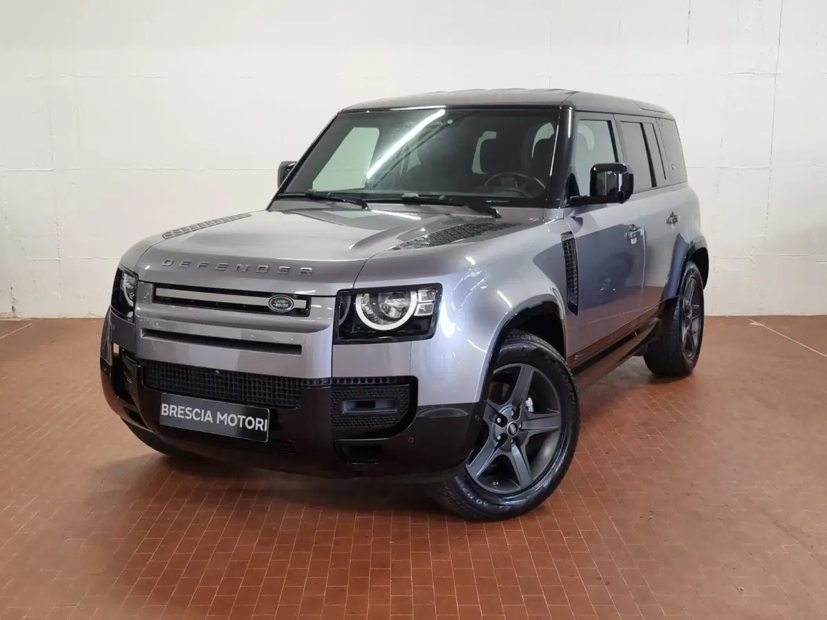 Land Rover Defender usata a Brescia