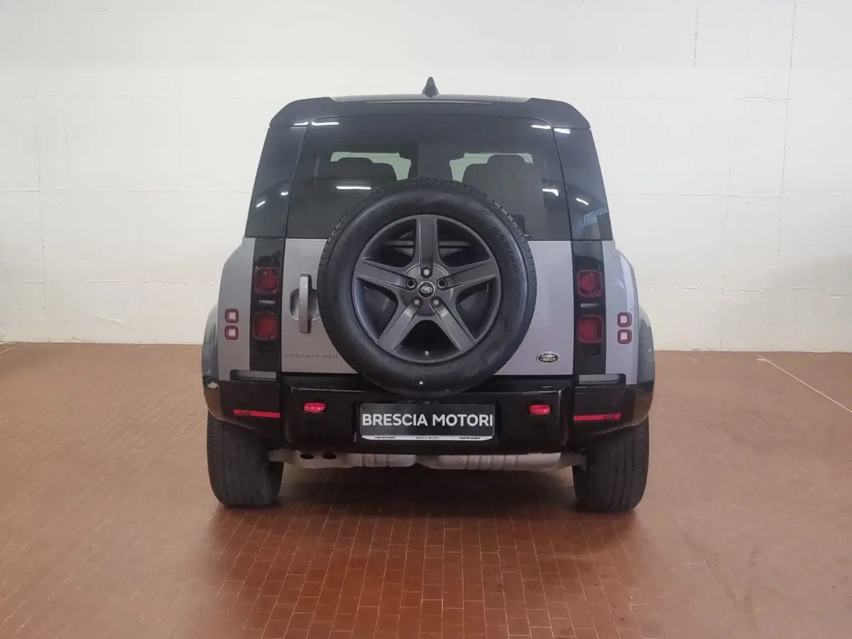 Land Rover Defender usata a Brescia (7)