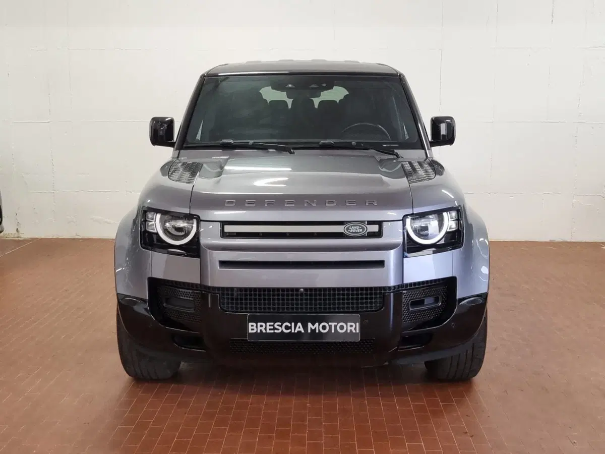 Land Rover Defender usata a Brescia (8)