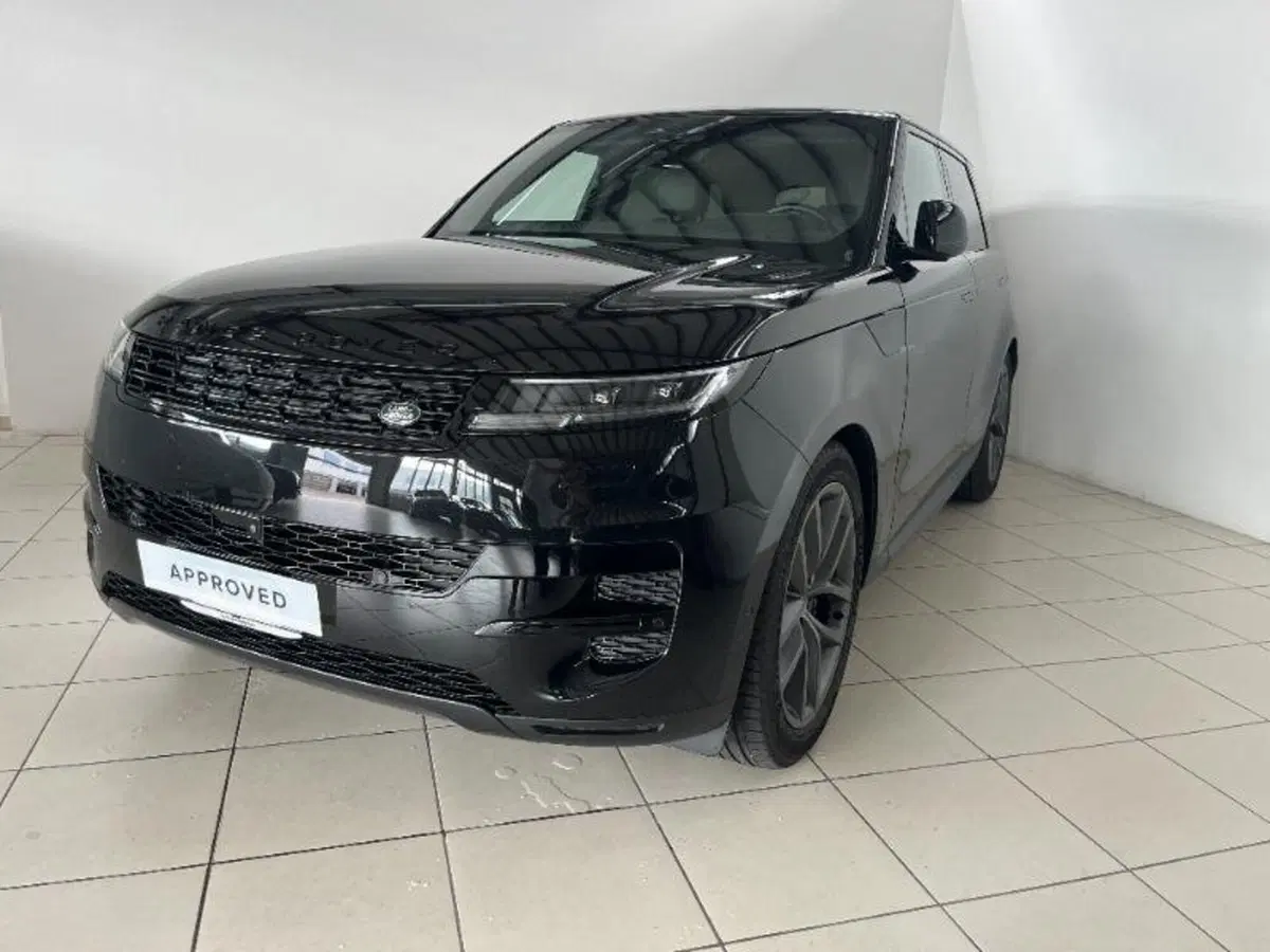 Land Rover Range Rover Sport usata a Venezia