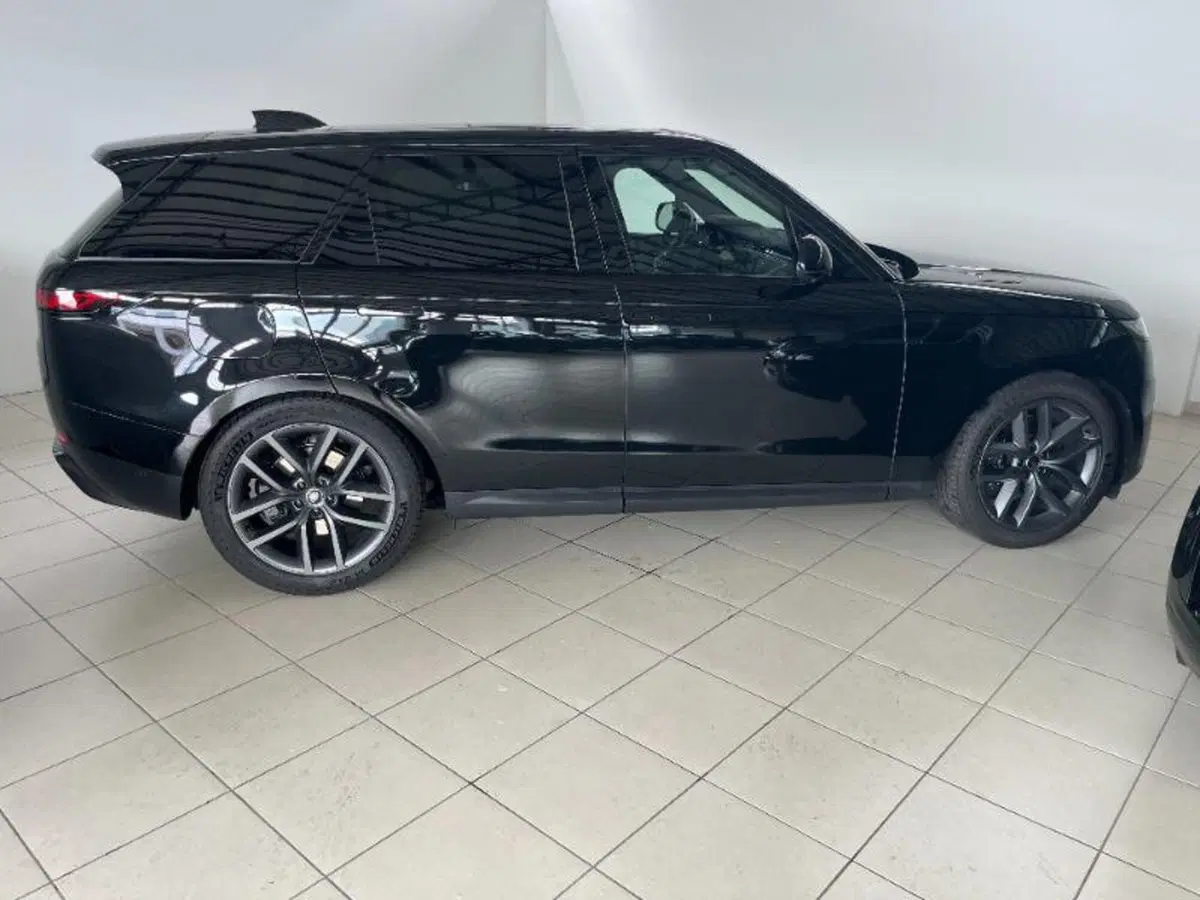 Land Rover Range Rover Sport usata a Venezia (4)