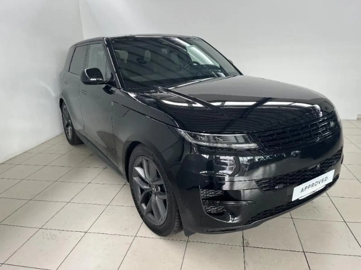 Land Rover Range Rover Sport usata a Venezia (5)