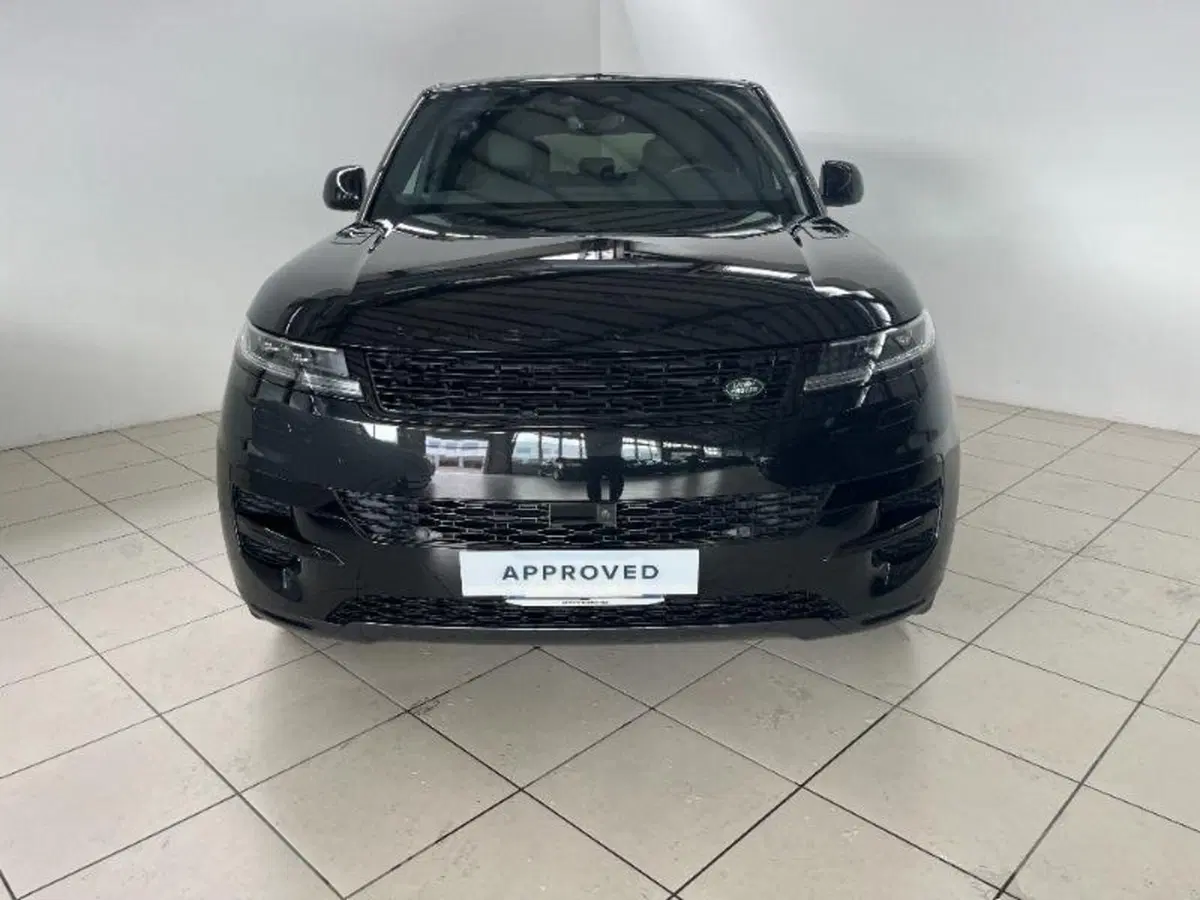 Land Rover Range Rover Sport usata a Venezia (6)