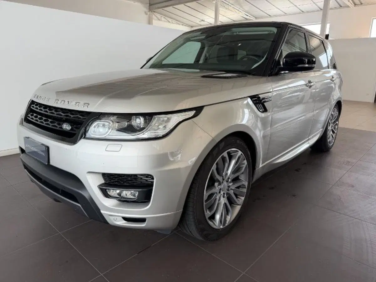 Land Rover Range Rover Sport usata a Venezia