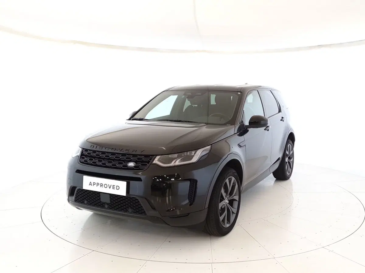 Land Rover Discovery Sport usata a Monza e Brianza