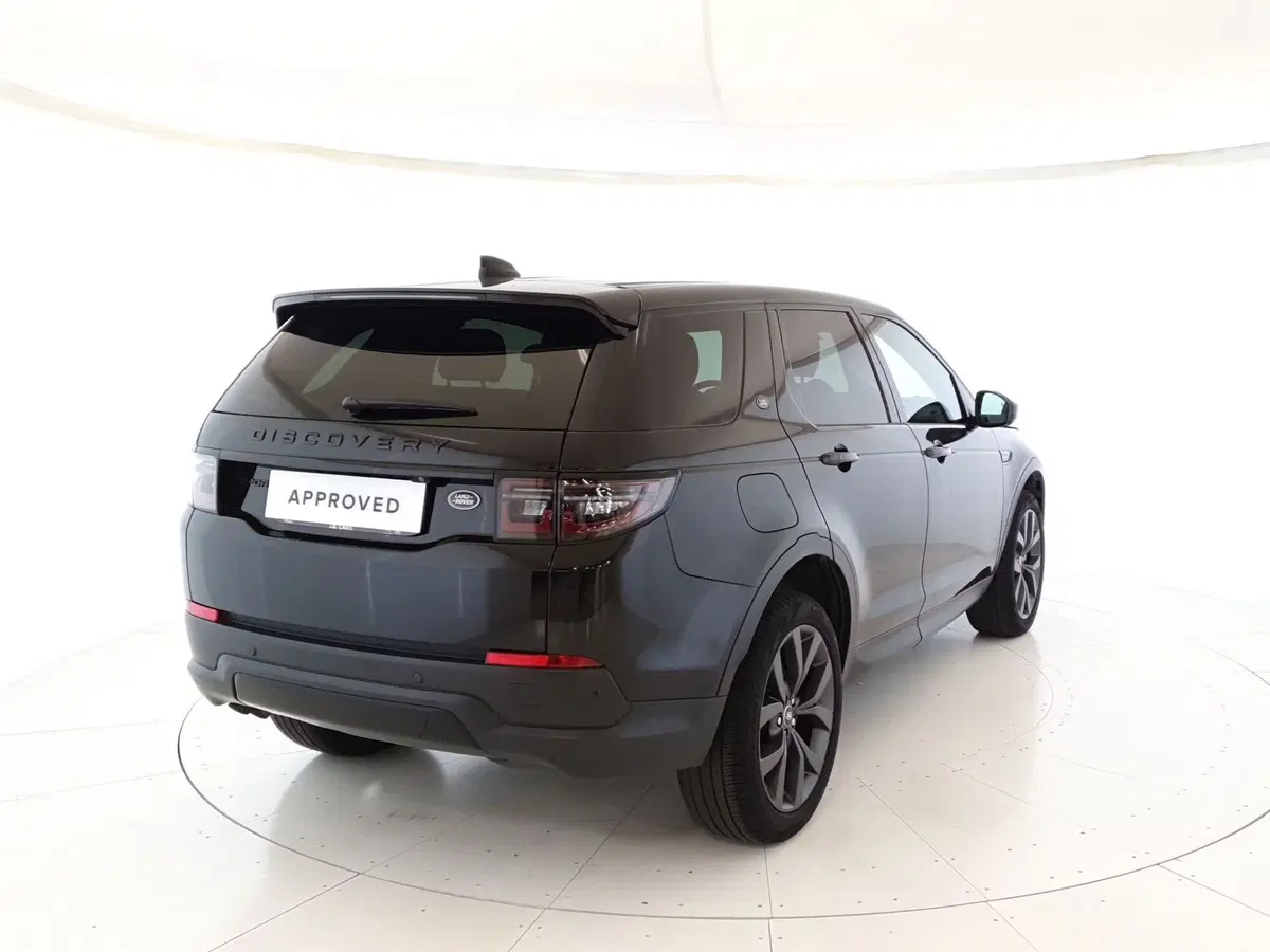 Land Rover Discovery Sport usata a Monza e Brianza (2)