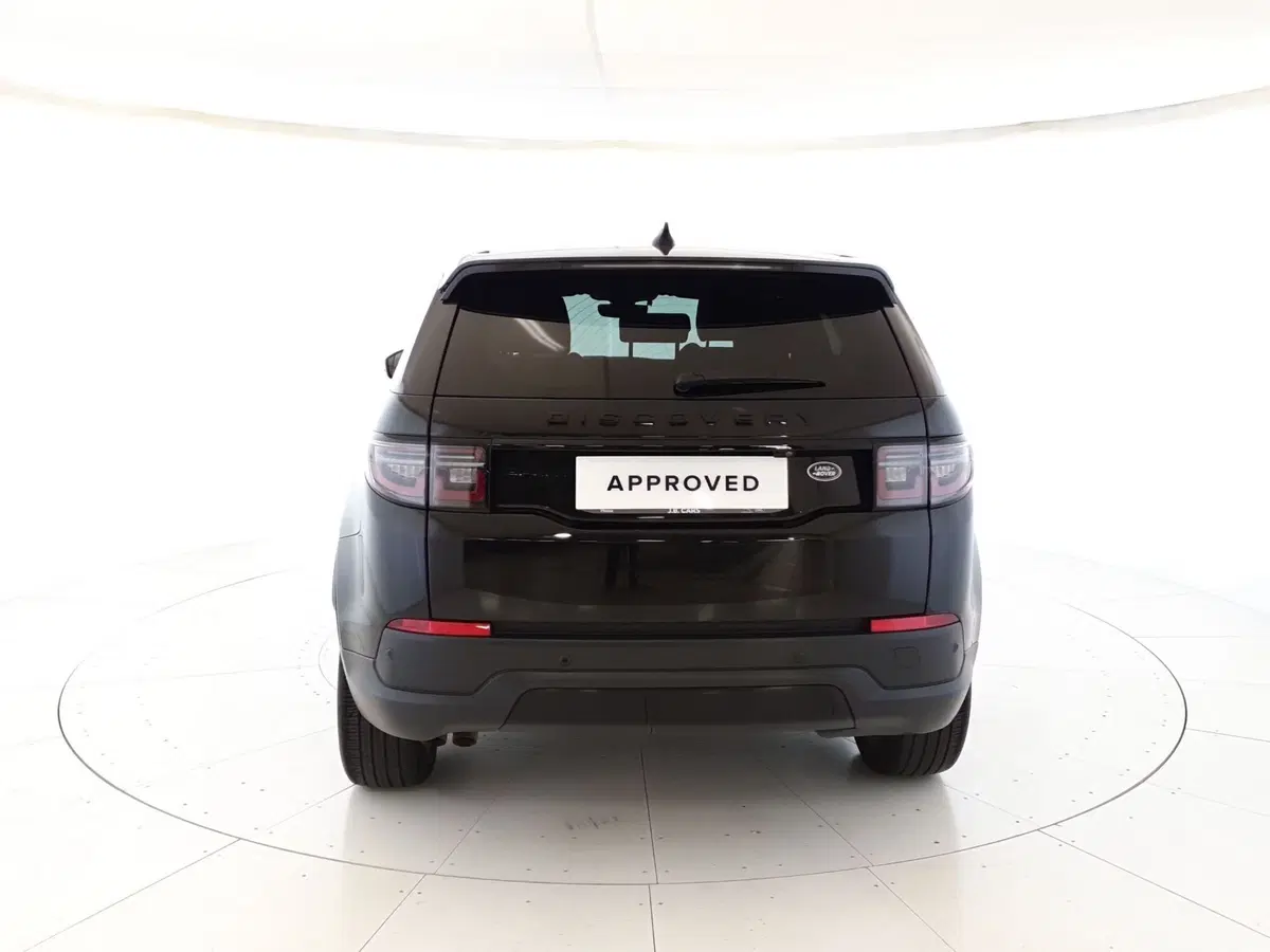 Land Rover Discovery Sport usata a Monza e Brianza (7)