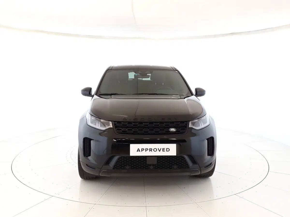 Land Rover Discovery Sport usata a Monza e Brianza (8)