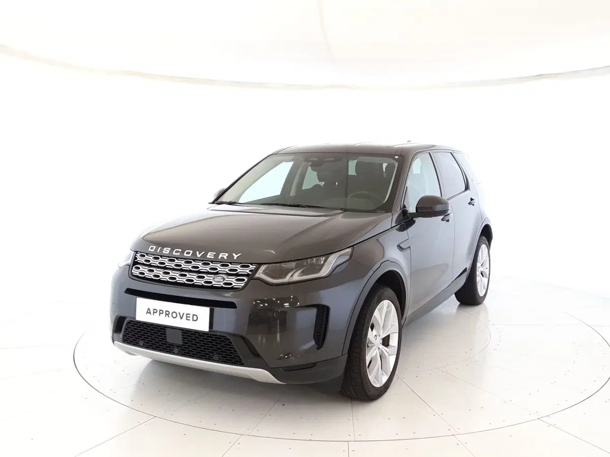 Land Rover Discovery Sport usata a Monza e Brianza