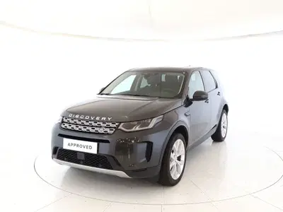 Land Rover Discovery Sport 2.0d td4 mhev S awd 163cv auto 7p.ti del 2022 usata a Monza
