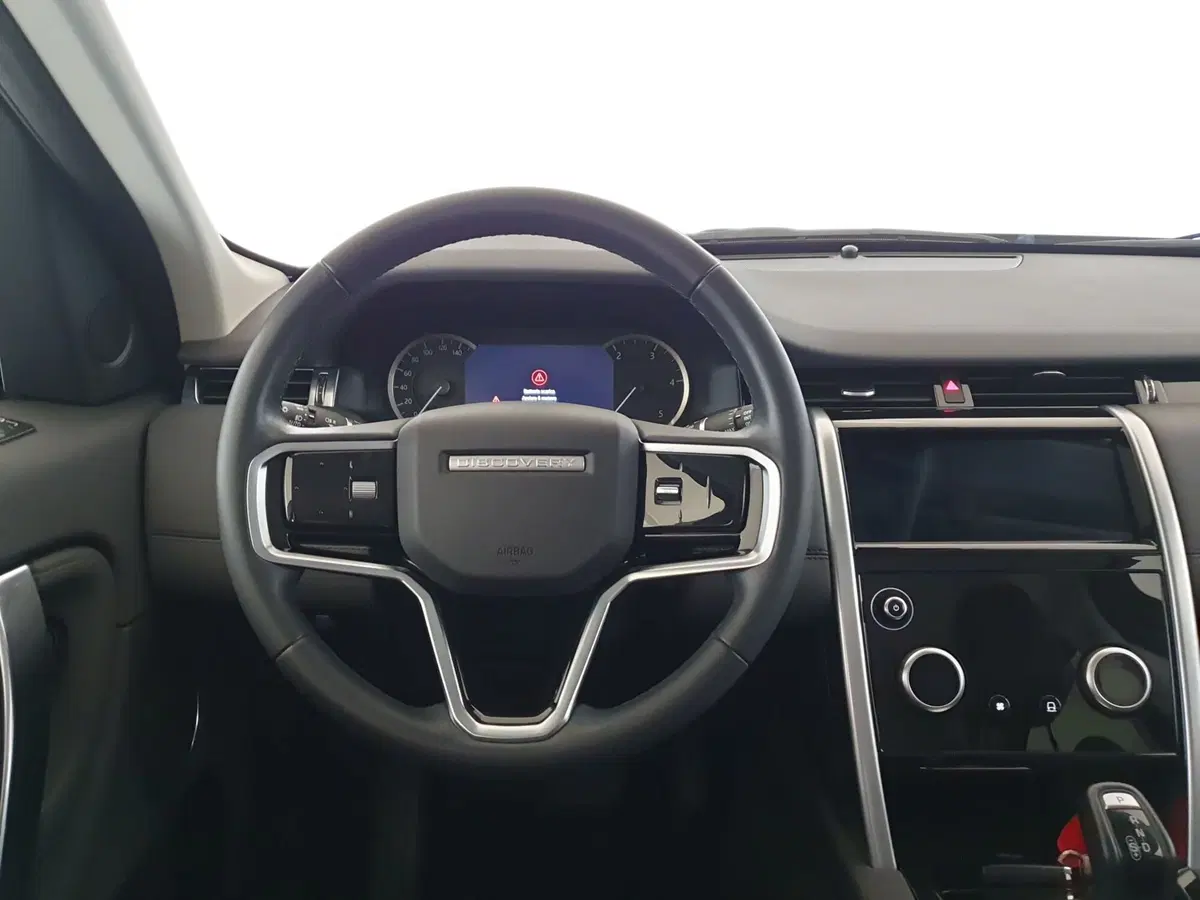 Land Rover Discovery Sport usata a Monza e Brianza (17)
