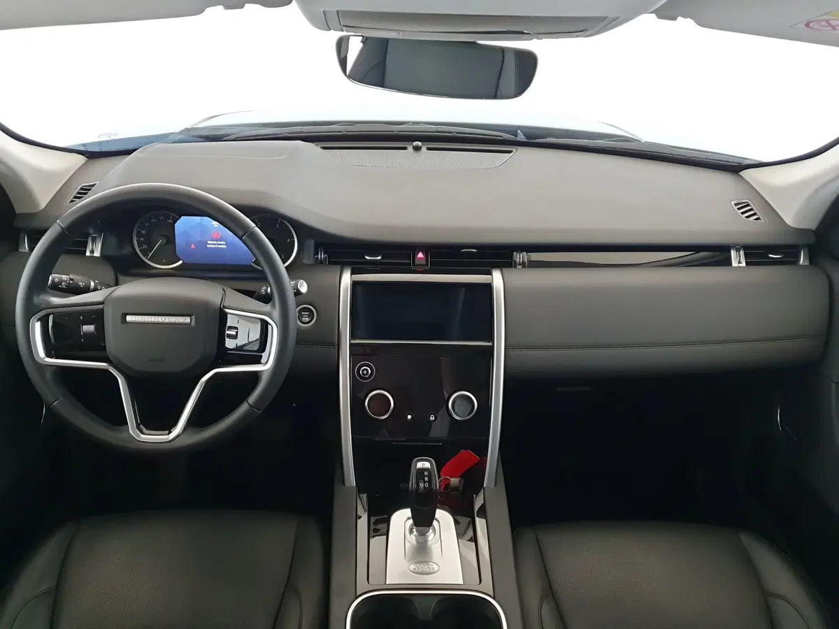 Land Rover Discovery Sport usata a Monza e Brianza (4)