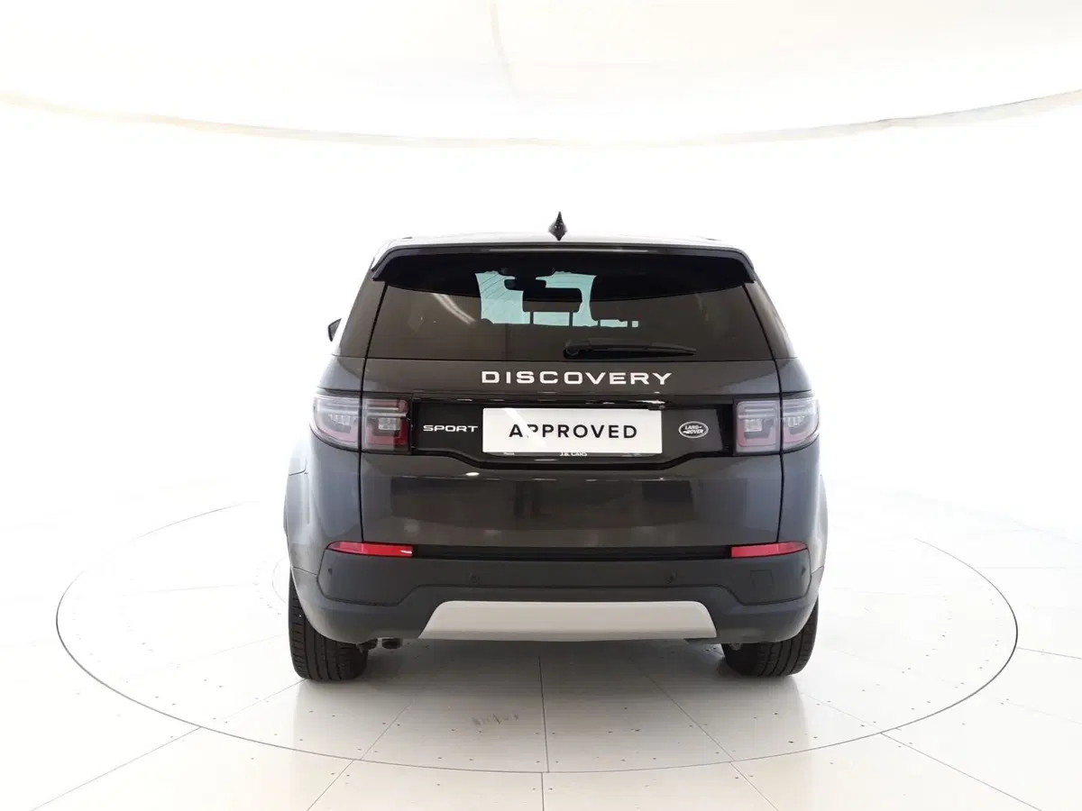 Land Rover Discovery Sport usata a Monza e Brianza (7)