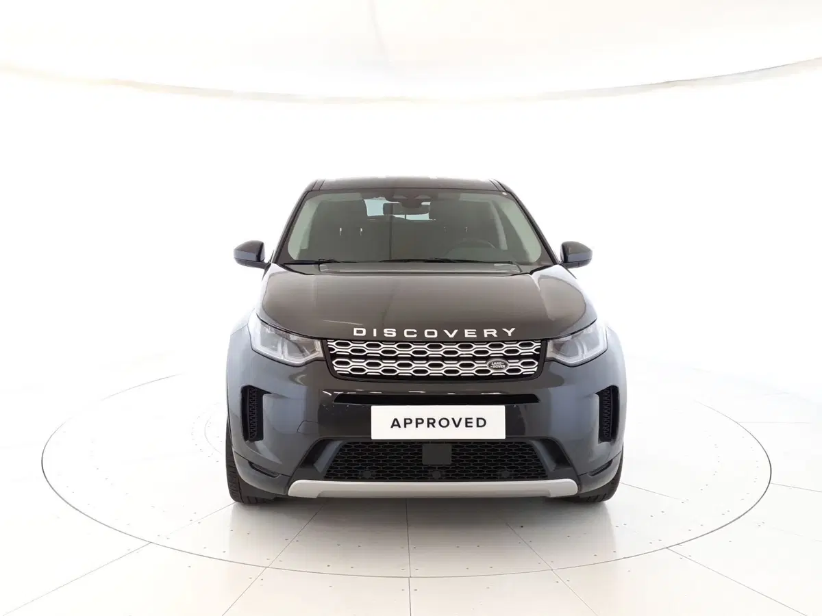 Land Rover Discovery Sport usata a Monza e Brianza (8)