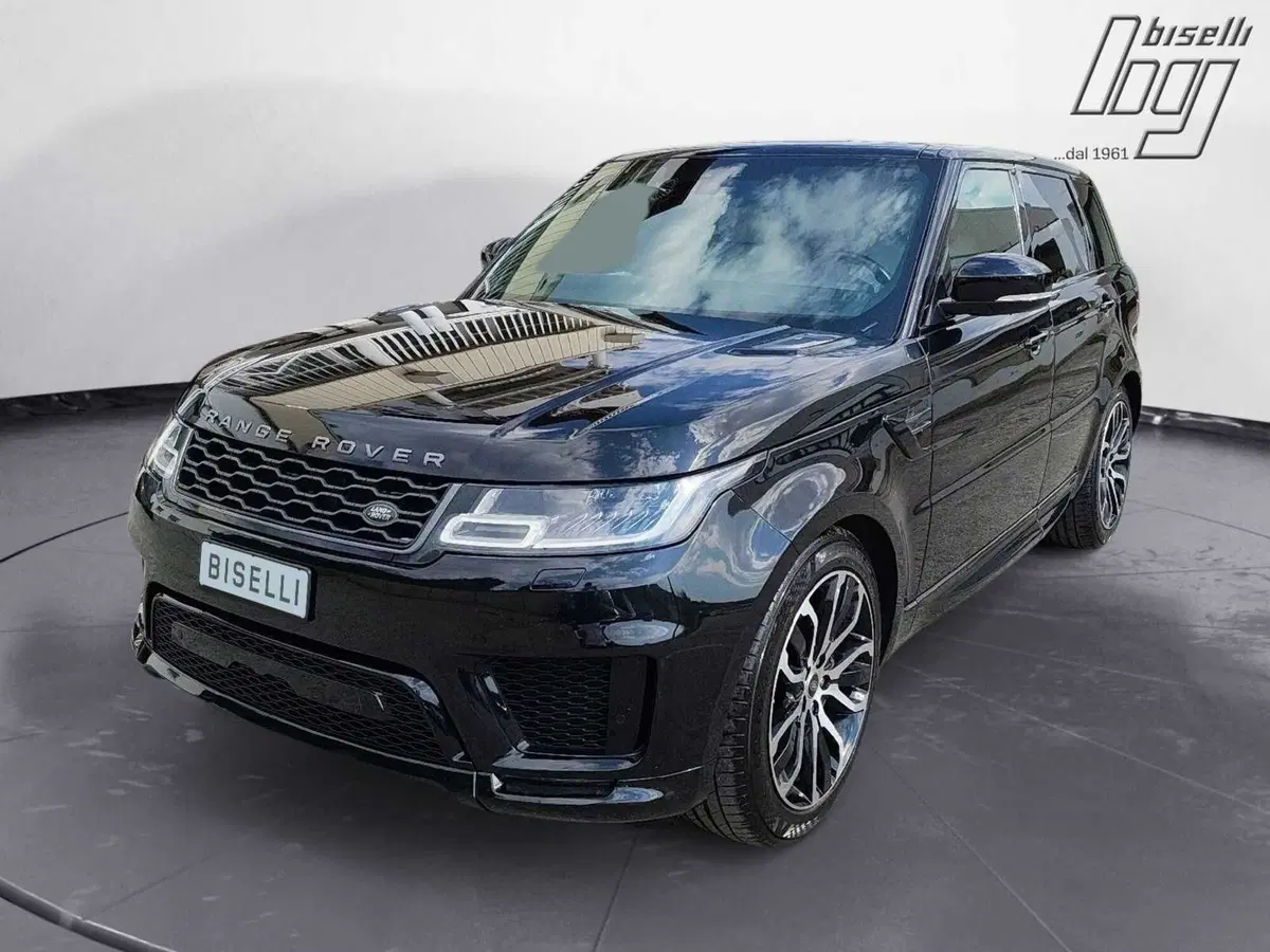 Land Rover Range Rover Sport usata a Perugia