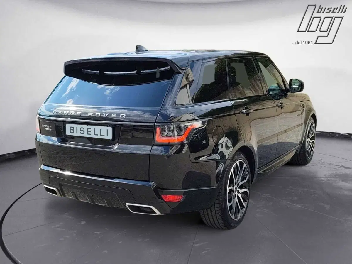 Land Rover Range Rover Sport usata a Perugia (2)