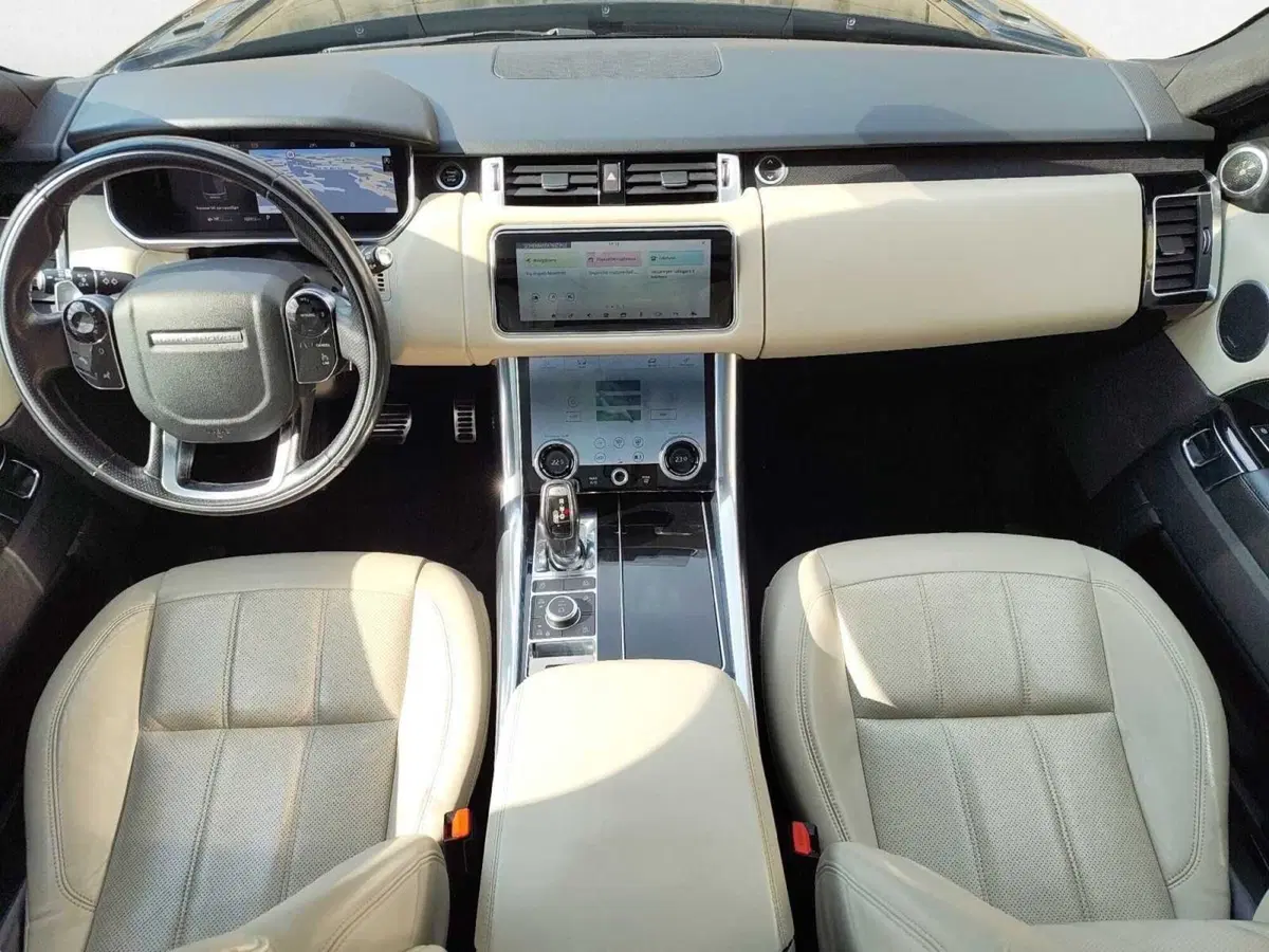 Land Rover Range Rover Sport usata a Perugia (3)