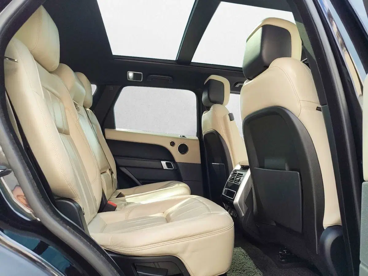 Land Rover Range Rover Sport usata a Perugia (5)