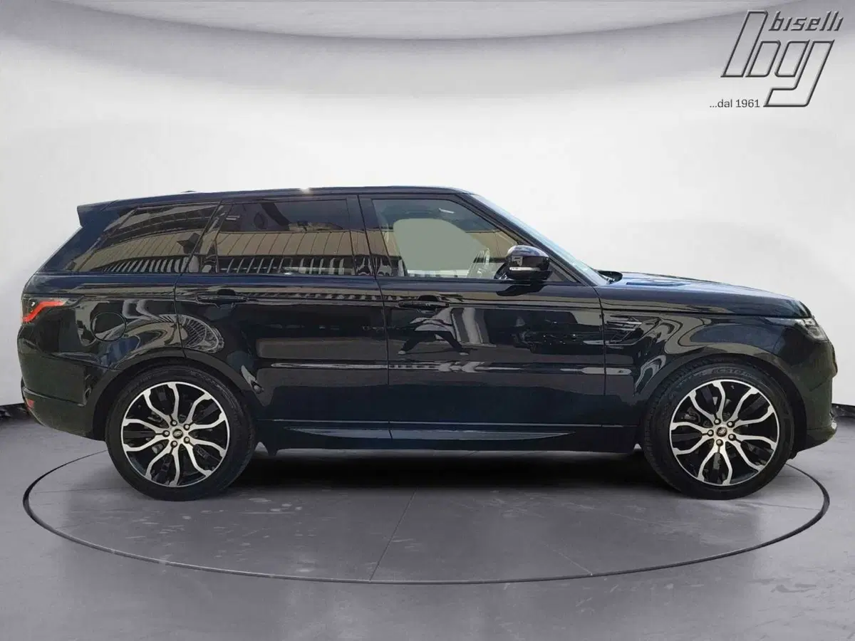 Land Rover Range Rover Sport usata a Perugia (6)