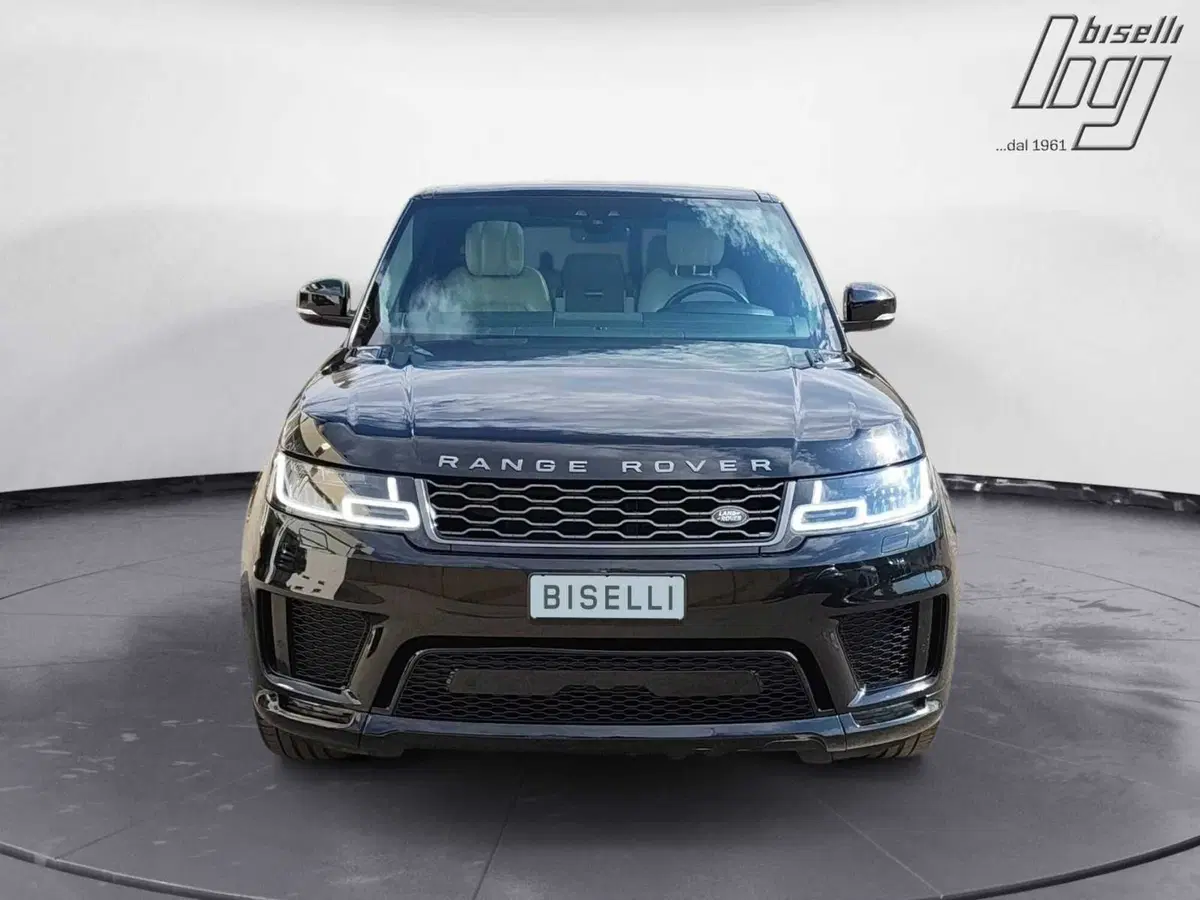 Land Rover Range Rover Sport usata a Perugia (7)