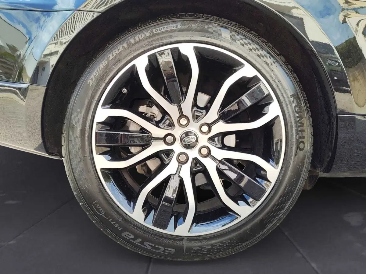 Land Rover Range Rover Sport usata a Perugia (9)