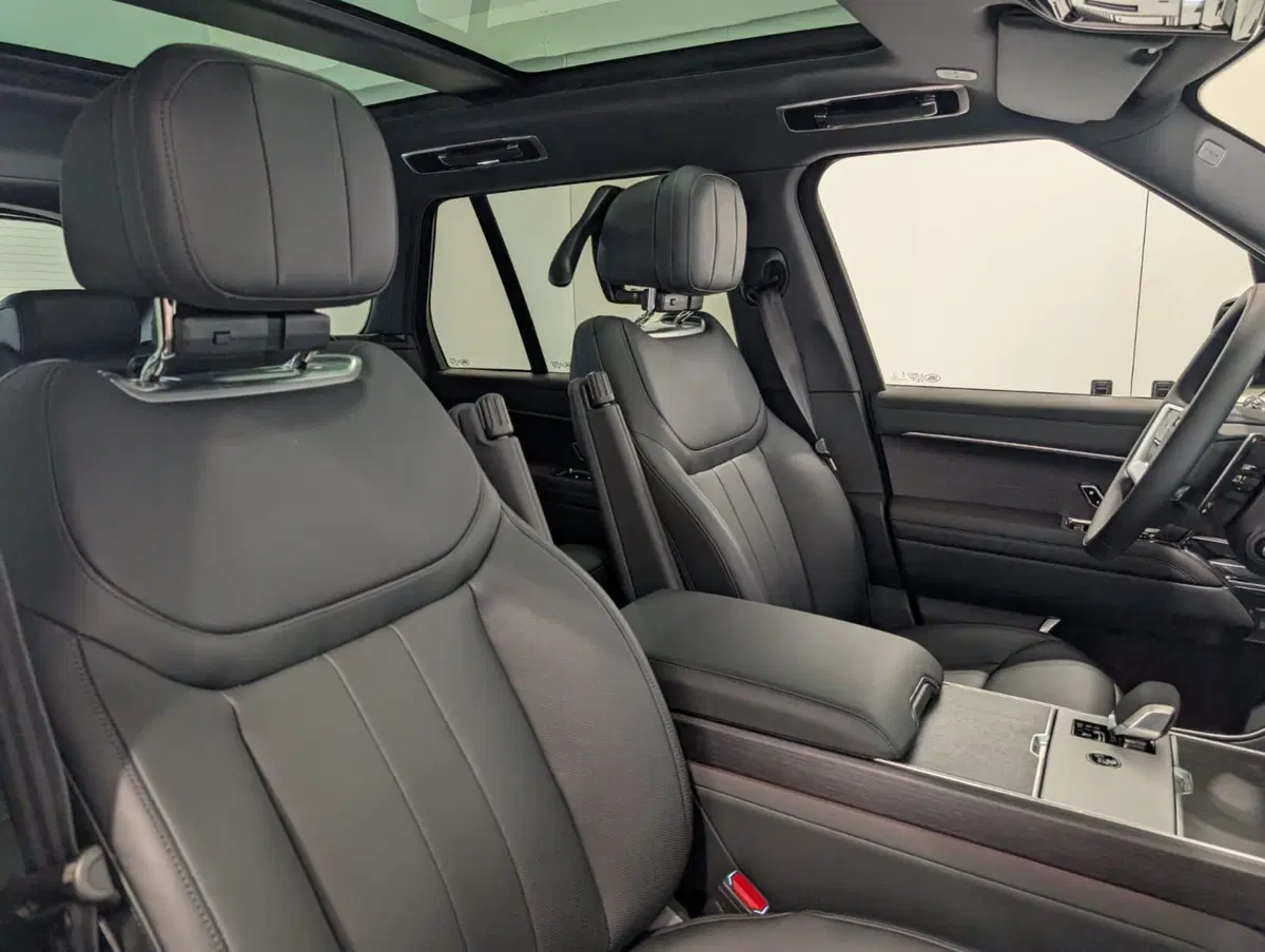 Land Rover Range Rover Sport nuova a Cuneo (3)