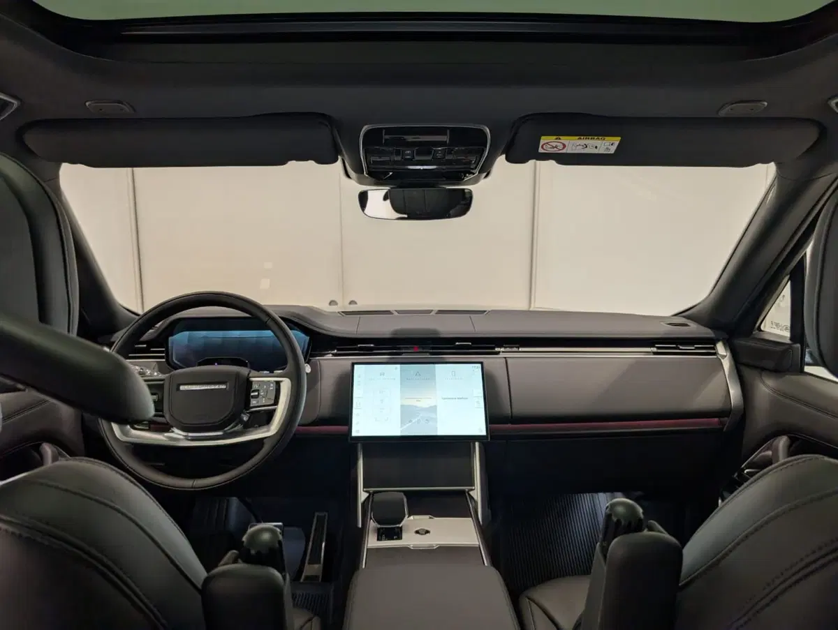Land Rover Range Rover Sport nuova a Cuneo (4)