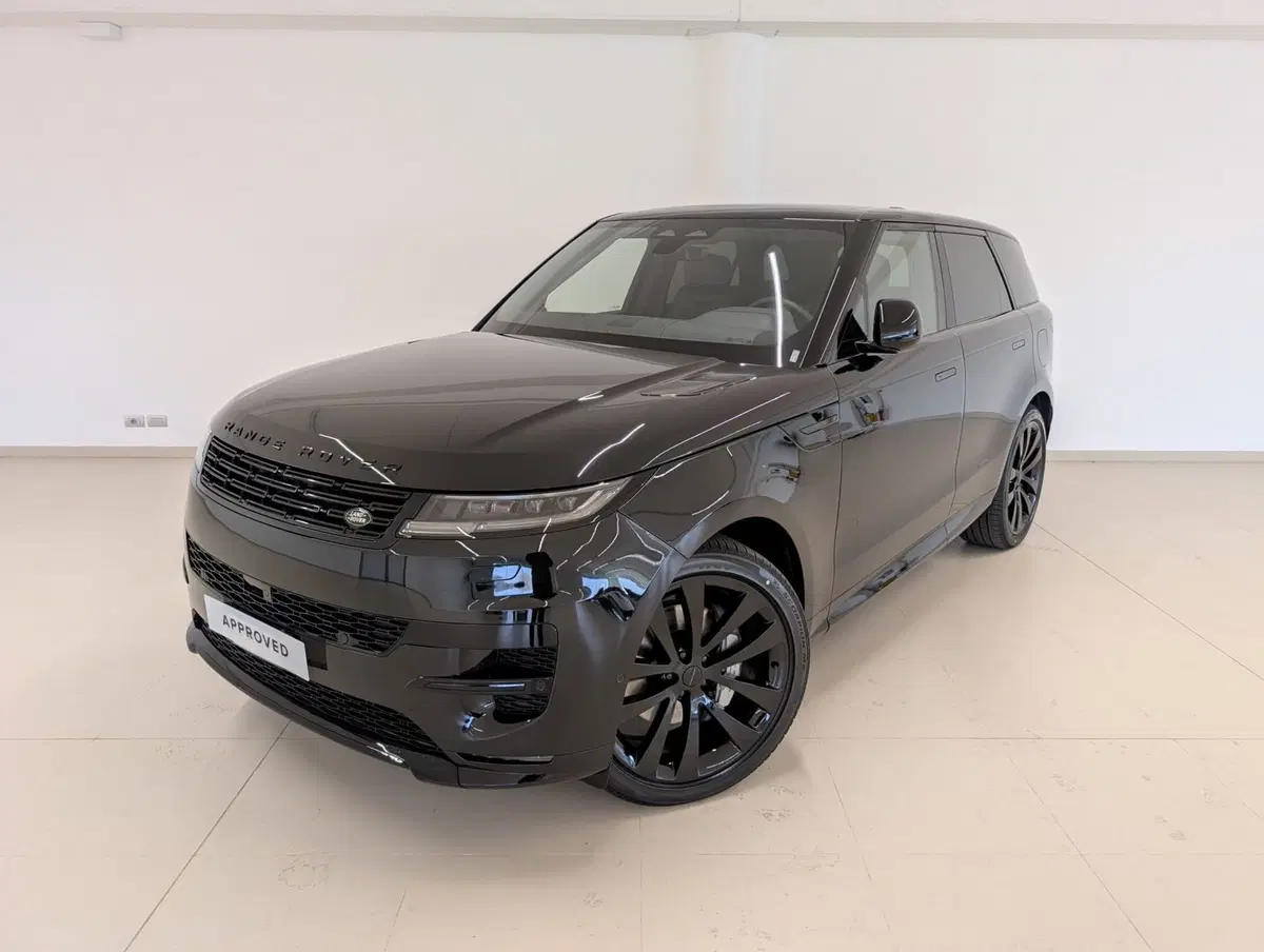 Land Rover Range Rover Sport usata a Cuneo