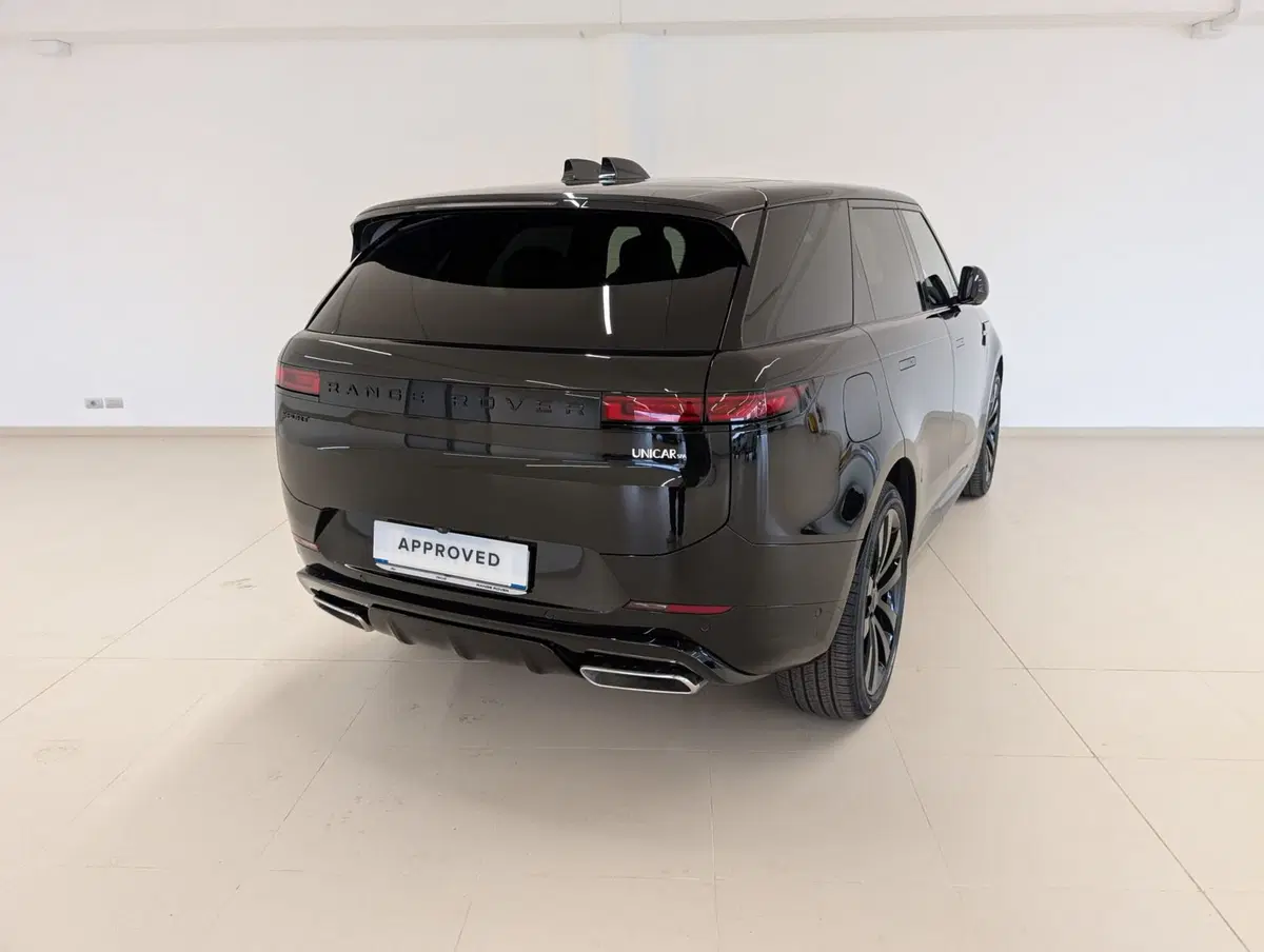 Land Rover Range Rover Sport usata a Cuneo (2)