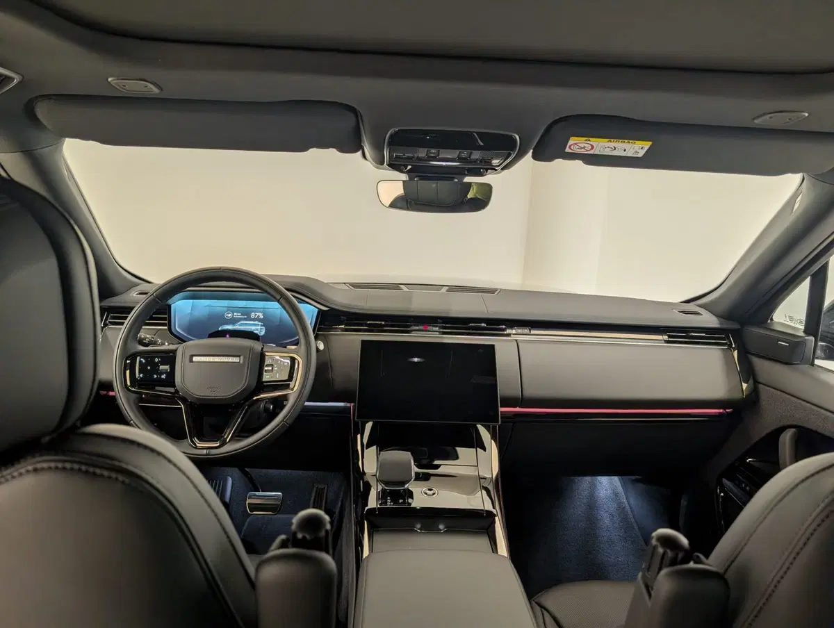 Land Rover Range Rover Sport usata a Cuneo (4)