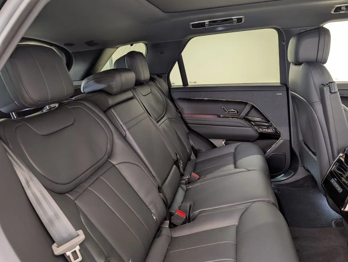 Land Rover Range Rover Sport usata a Cuneo (5)