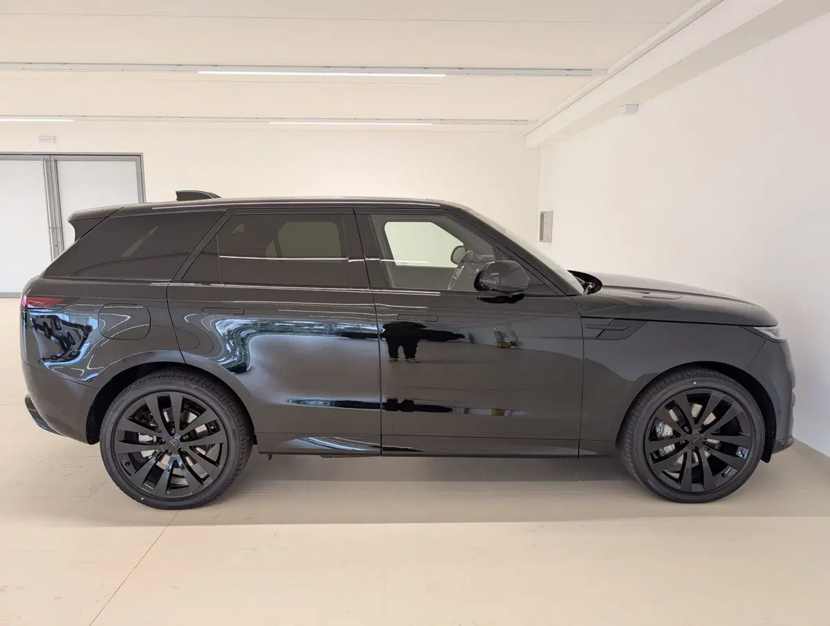 Land Rover Range Rover Sport usata a Cuneo (6)