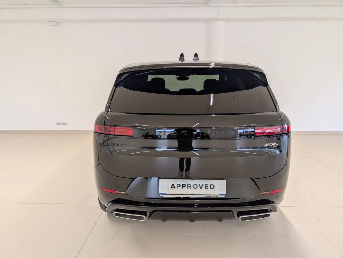 Land Rover Range Rover Sport usata a Cuneo (7)
