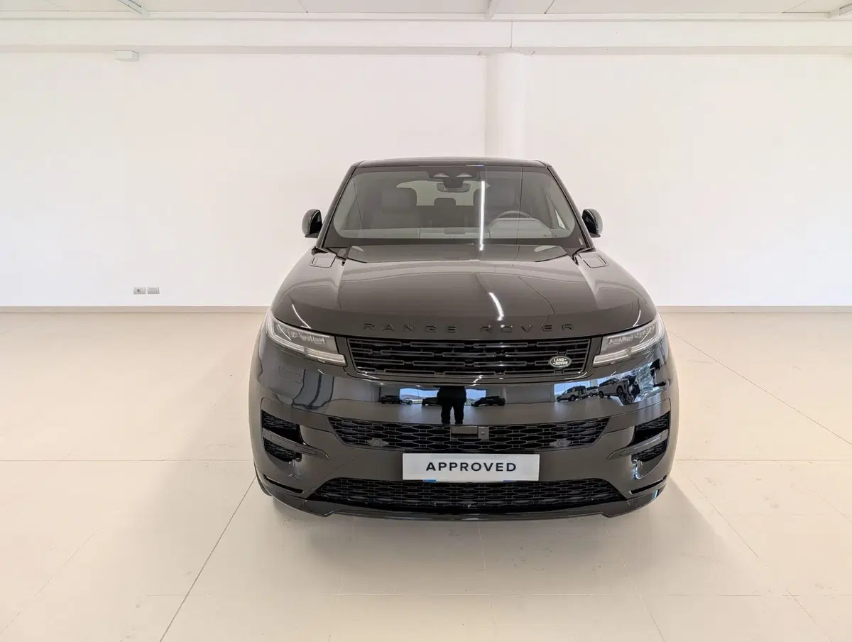 Land Rover Range Rover Sport usata a Cuneo (8)