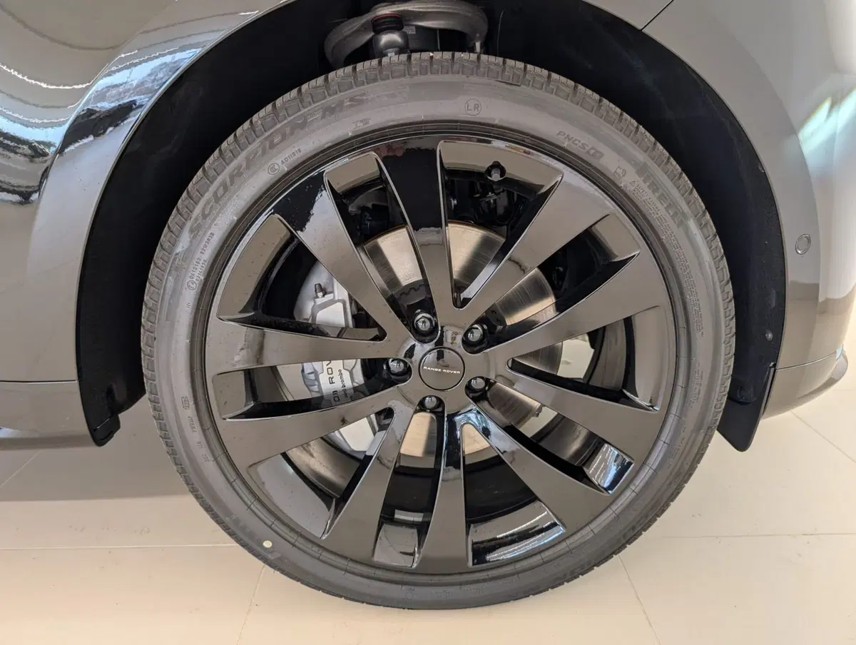 Land Rover Range Rover Sport usata a Cuneo (9)
