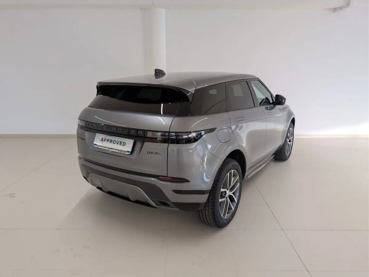 Land Rover Range Rover Evoque usata a Cuneo (2)