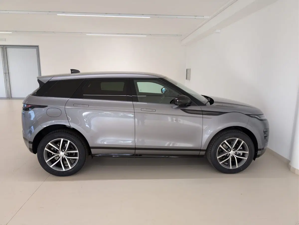 Land Rover Range Rover Evoque usata a Cuneo (6)