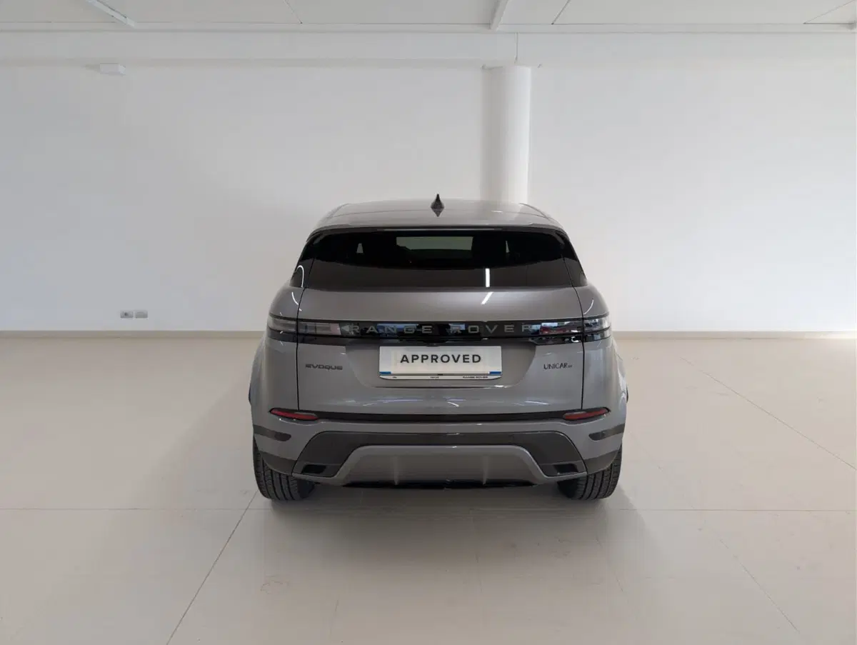 Land Rover Range Rover Evoque usata a Cuneo (7)