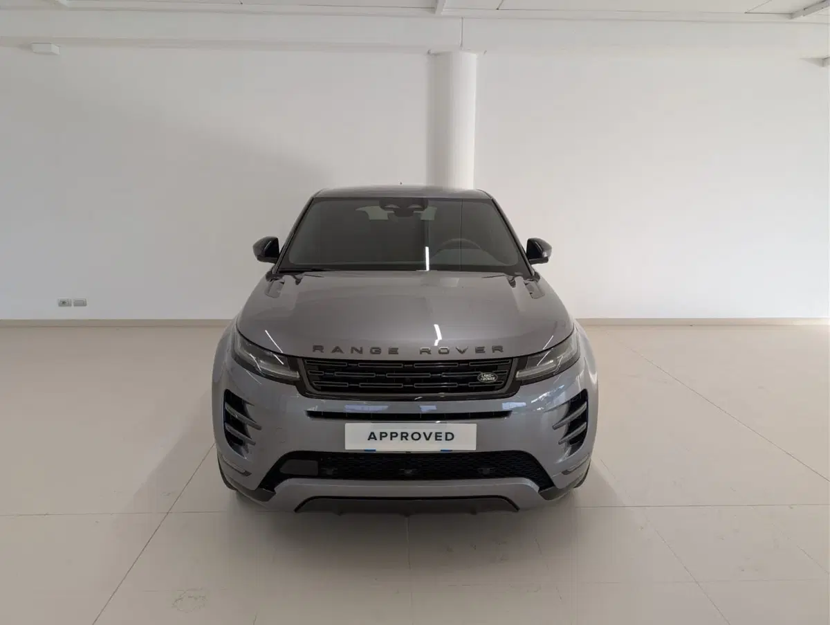 Land Rover Range Rover Evoque usata a Cuneo (8)