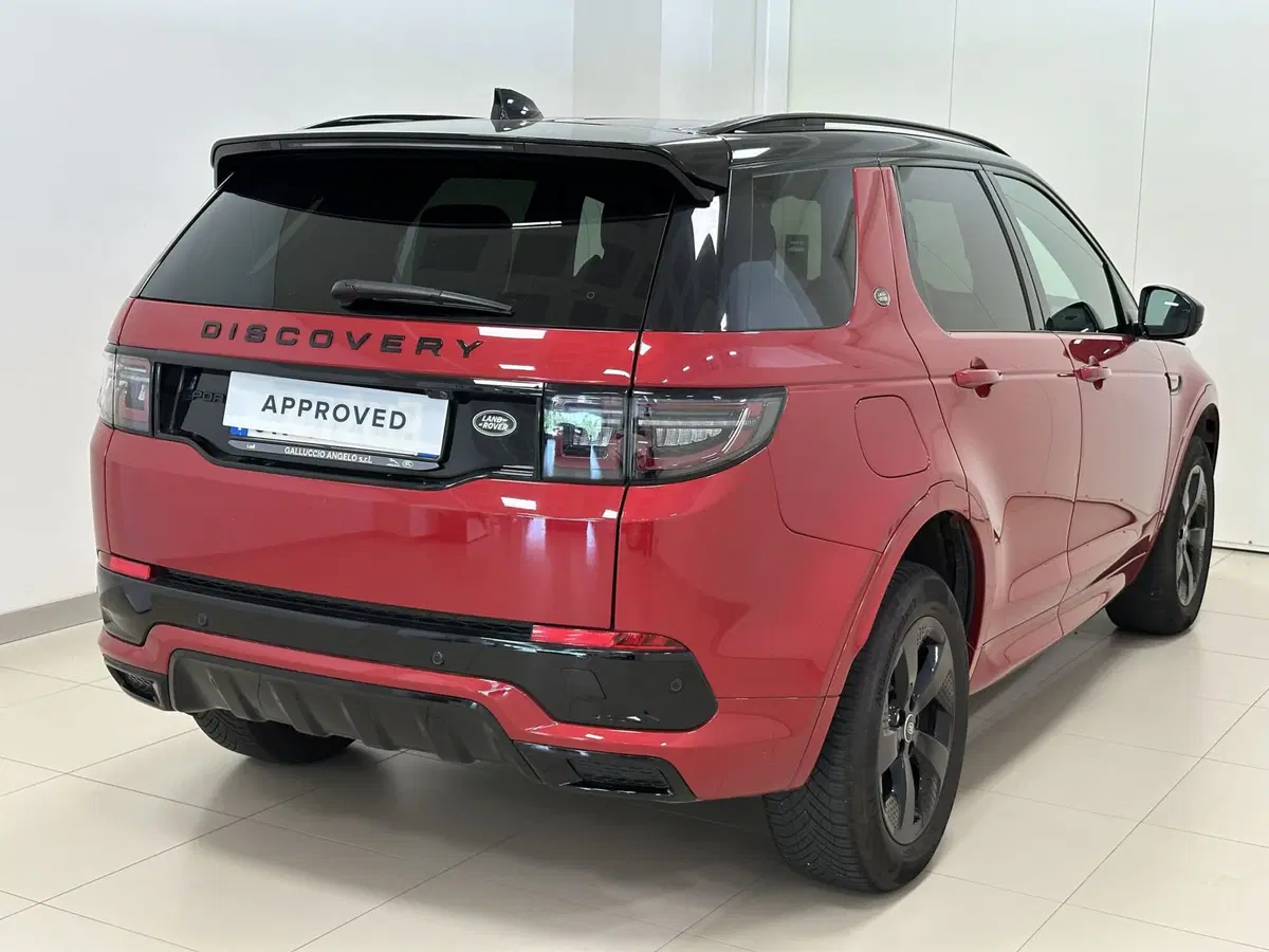 Land Rover Discovery Sport usata a Lodi (2)