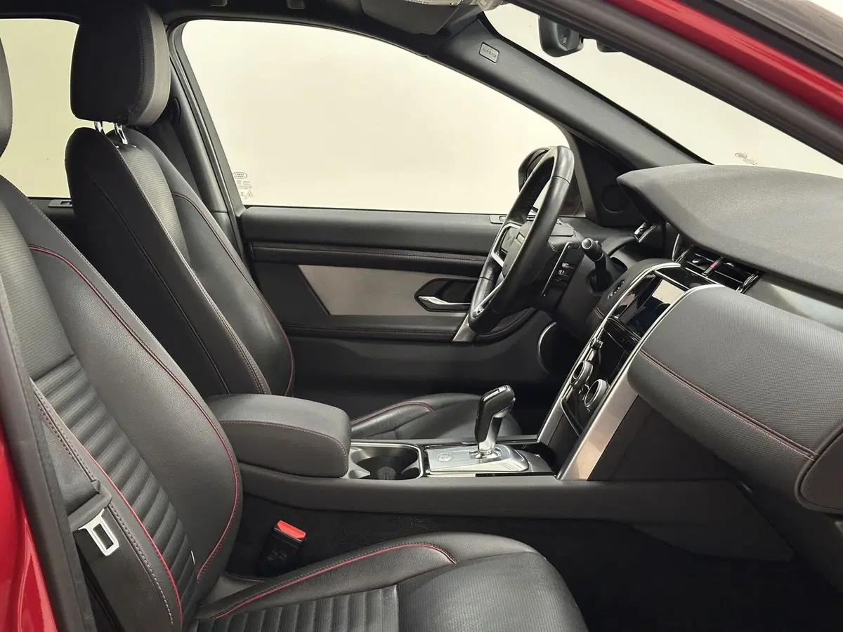 Land Rover Discovery Sport usata a Lodi (3)