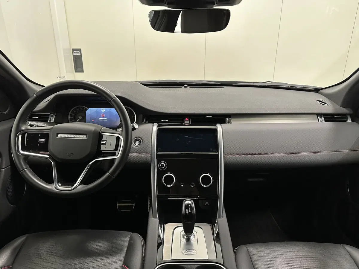 Land Rover Discovery Sport usata a Lodi (4)