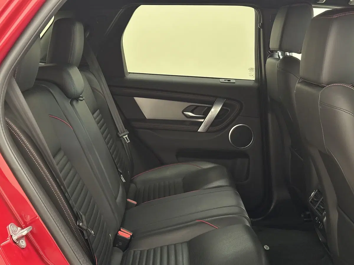 Land Rover Discovery Sport usata a Lodi (5)
