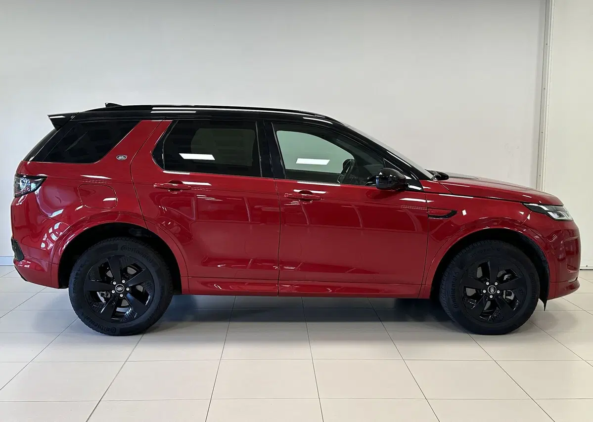 Land Rover Discovery Sport usata a Lodi (6)
