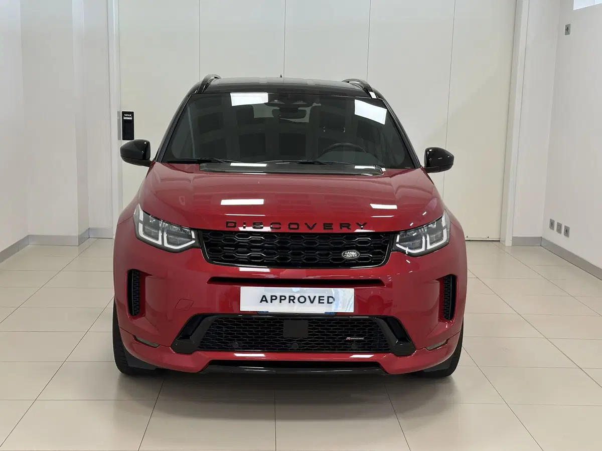 Land Rover Discovery Sport usata a Lodi (8)