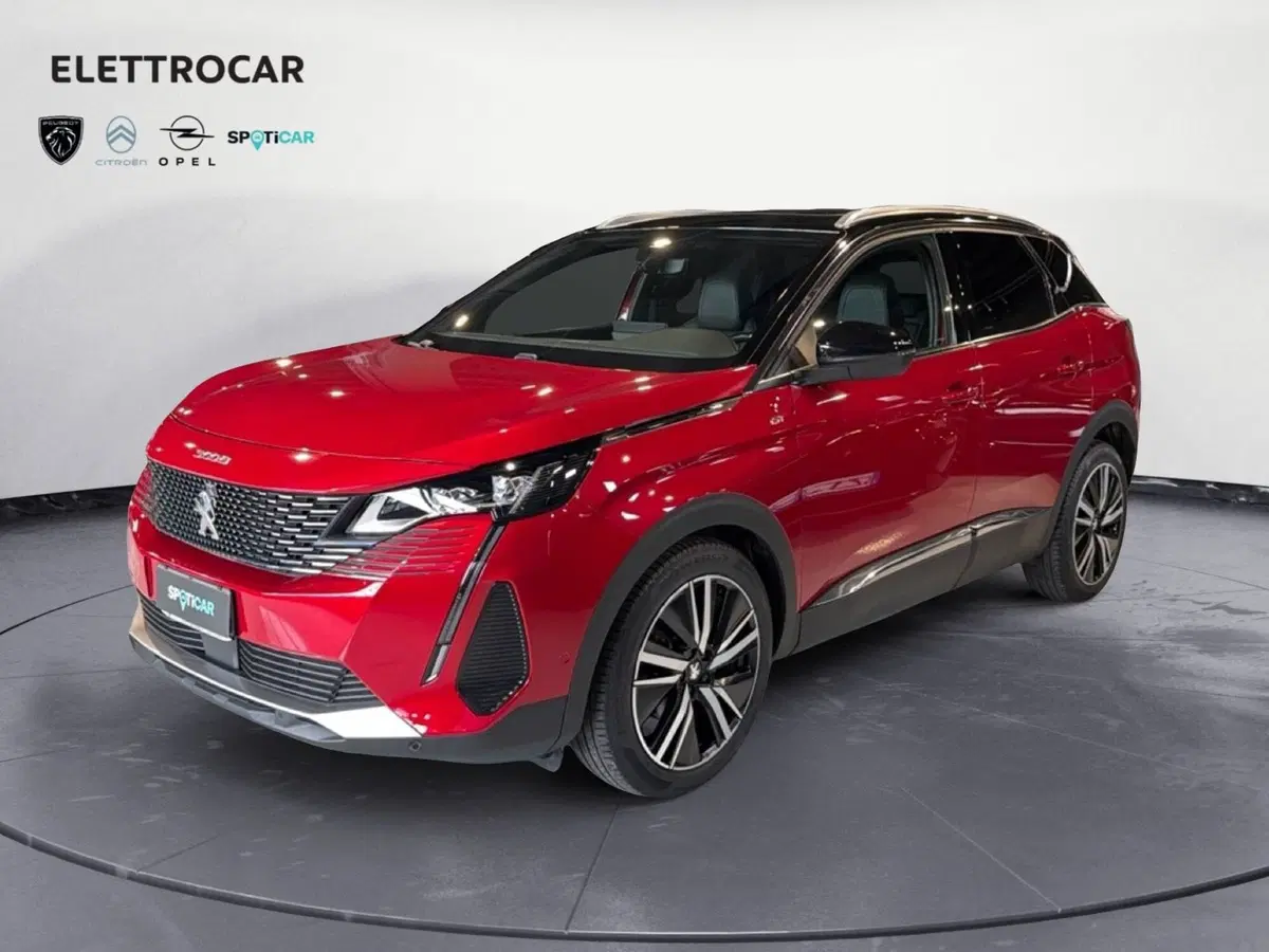 Peugeot 3008 usata a Vicenza