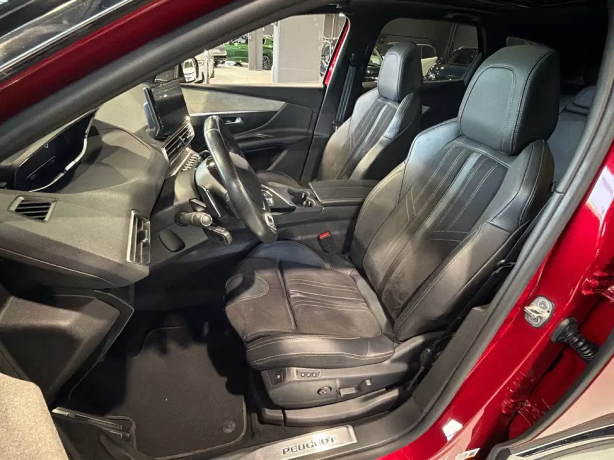 Peugeot 3008 usata a Vicenza (17)