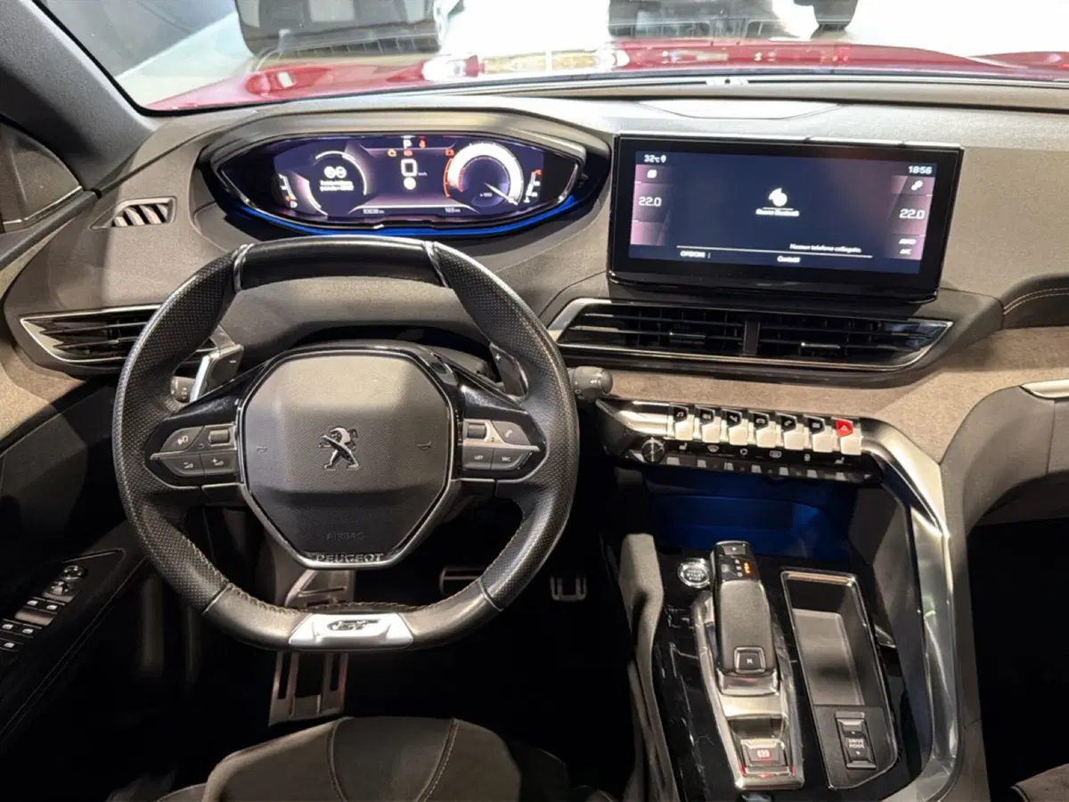 Peugeot 3008 usata a Vicenza (19)